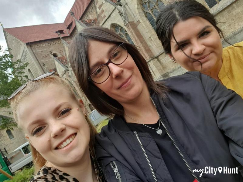 myCityQuest Scavenger Hunt 9