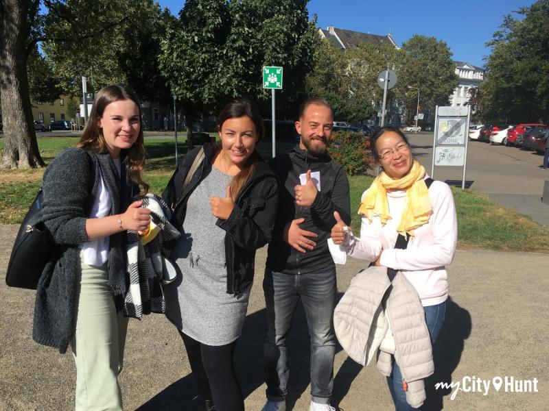 myCityQuest Scavenger Hunt 14