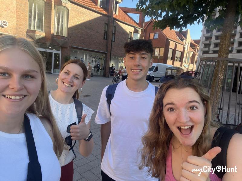 myCityQuest Scavenger Hunt 6