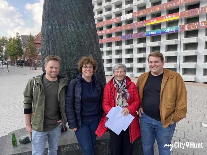 myCityQuest Scavenger Hunt 13