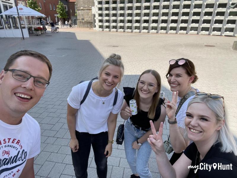 myCityQuest Scavenger Hunt 13