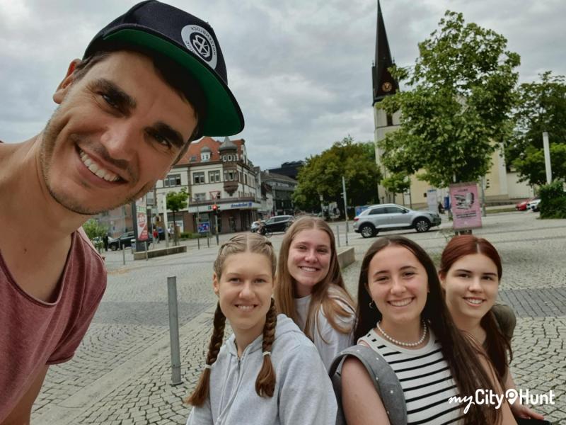 myCityQuest Scavenger Hunt 3