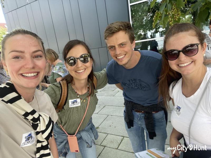 myCityQuest Scavenger Hunt 10