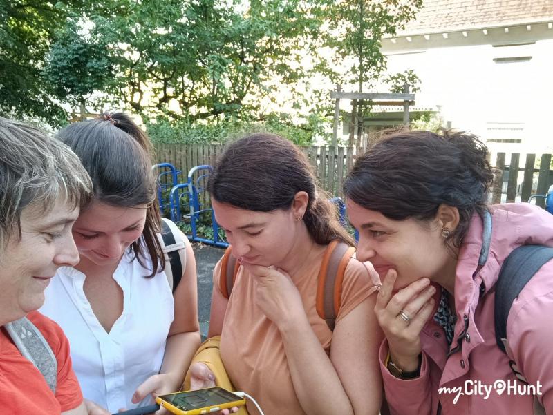 myCityQuest Scavenger Hunt 15