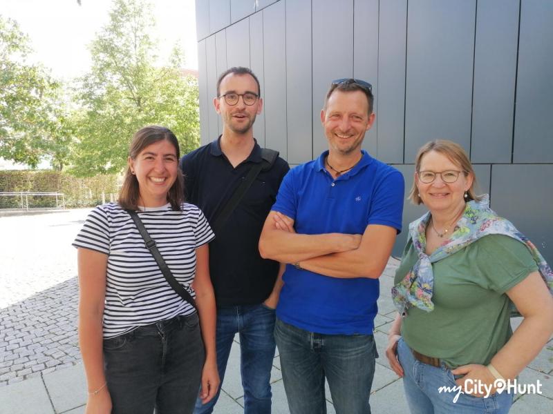 myCityQuest Scavenger Hunt 3