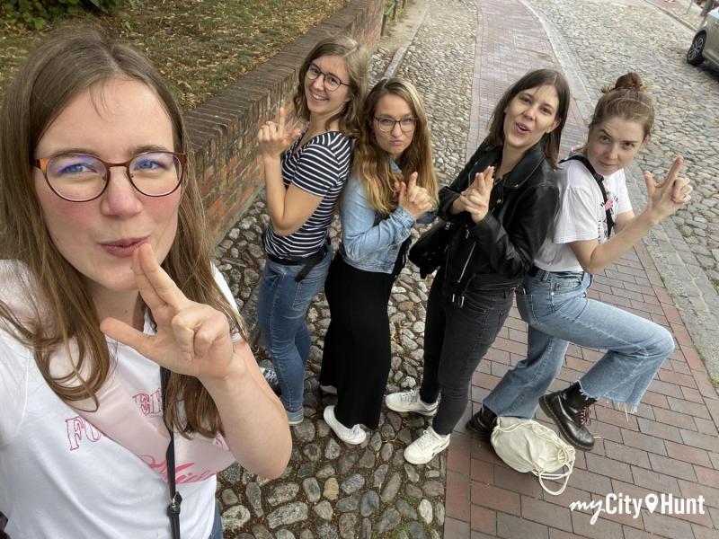 myCityQuest Scavenger Hunt 7