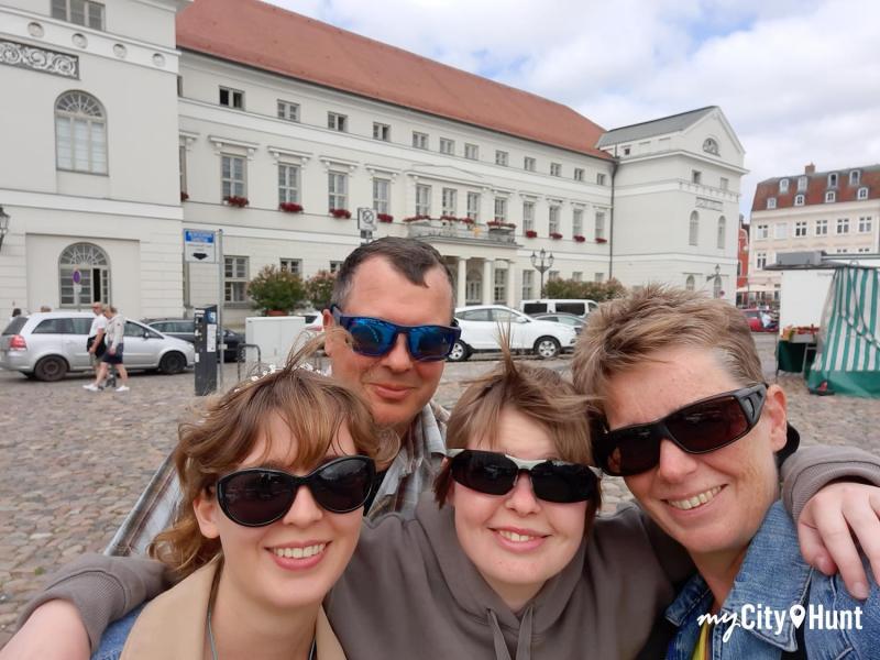 myCityQuest Scavenger Hunt 1