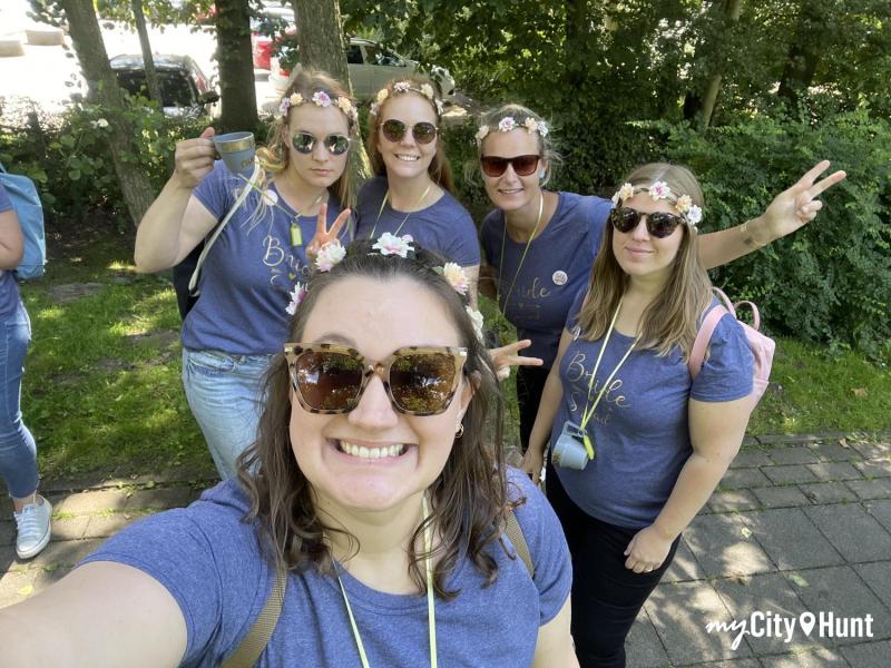 myCityQuest Scavenger Hunt 7