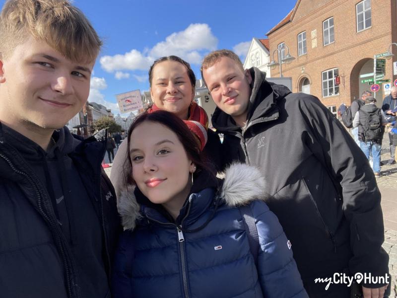 myCityQuest Scavenger Hunt 6