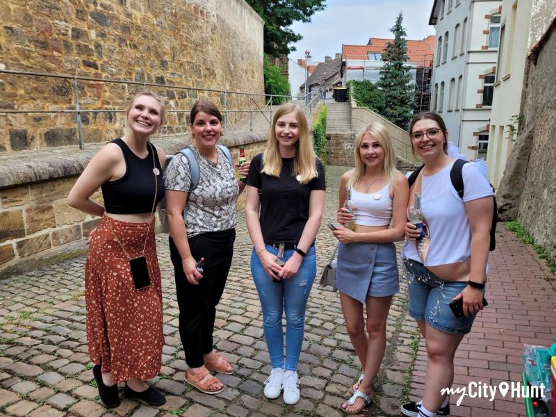 myCityQuest Scavenger Hunt 9