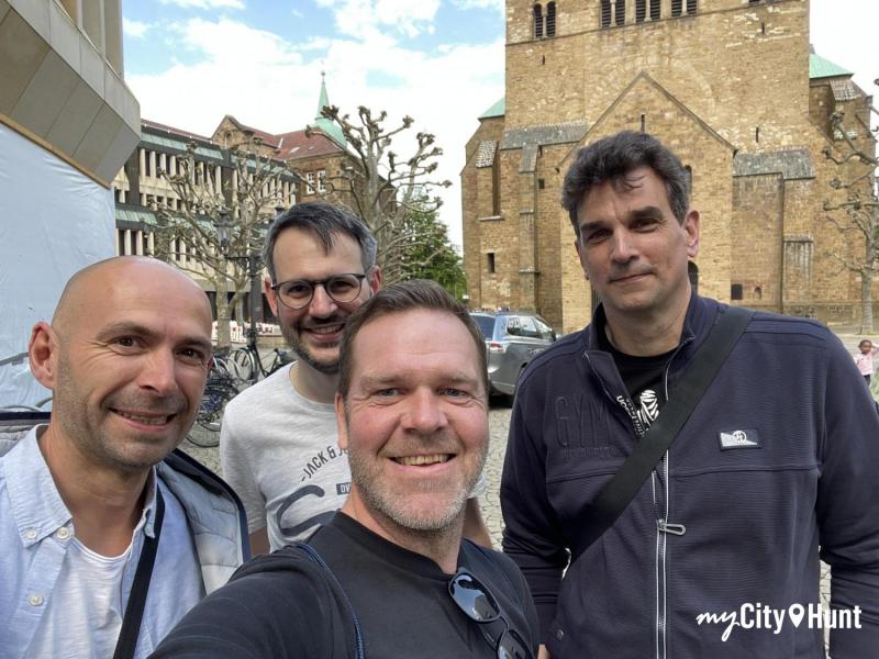 myCityQuest Scavenger Hunt 9