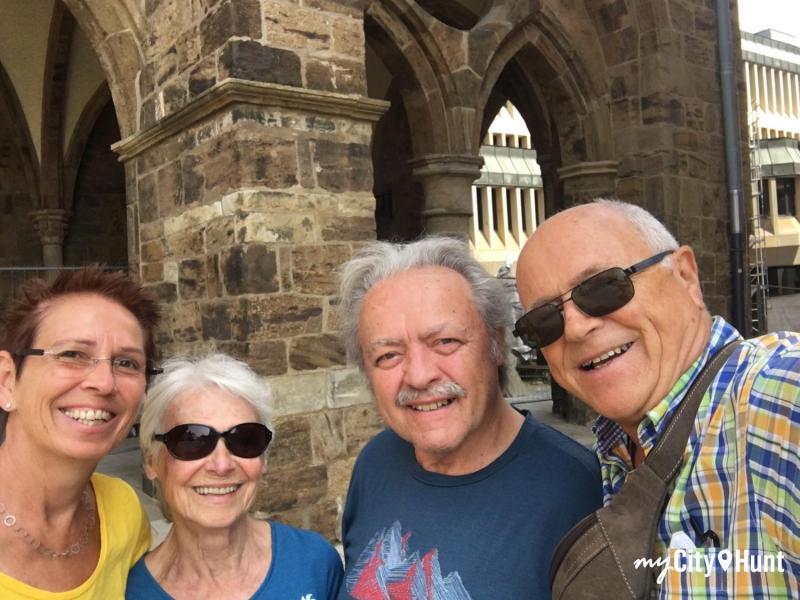 myCityQuest Scavenger Hunt 4