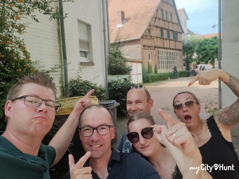 myCityQuest Scavenger Hunt 2