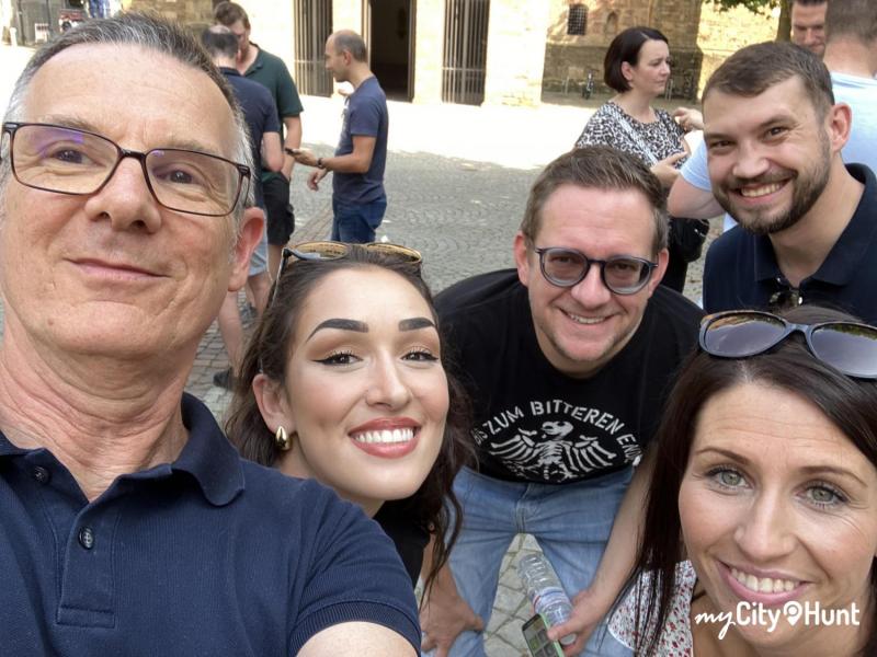 myCityQuest Scavenger Hunt 3