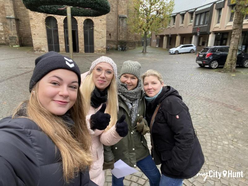 myCityQuest Scavenger Hunt 13