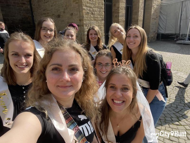 myCityQuest Scavenger Hunt 3