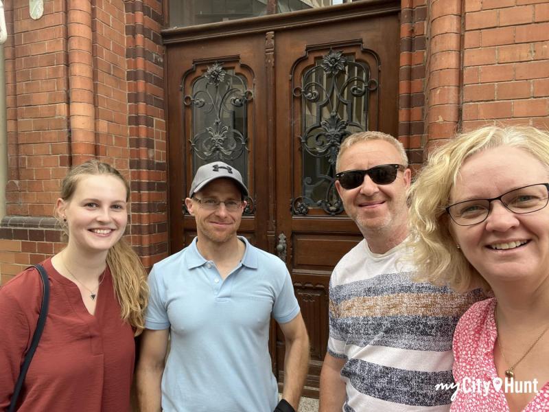 myCityQuest Scavenger Hunt 5