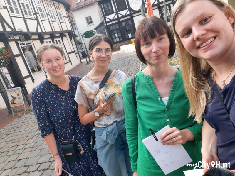 myCityQuest Scavenger Hunt 3