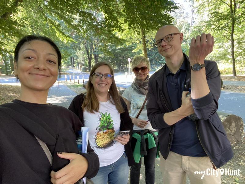 myCityQuest Scavenger Hunt 11