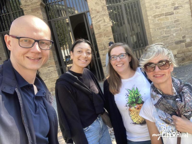 myCityQuest Scavenger Hunt 14