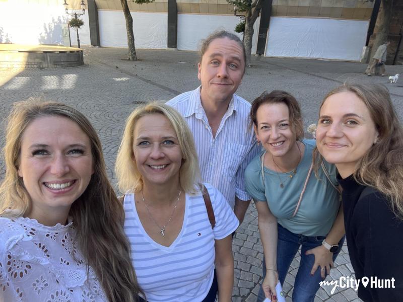 myCityQuest Scavenger Hunt 3