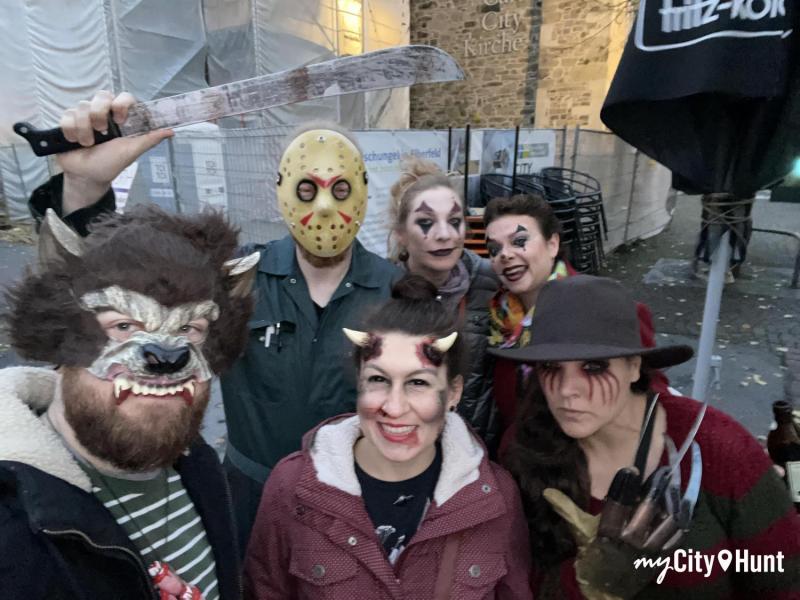 myCityQuest Scavenger Hunt 2