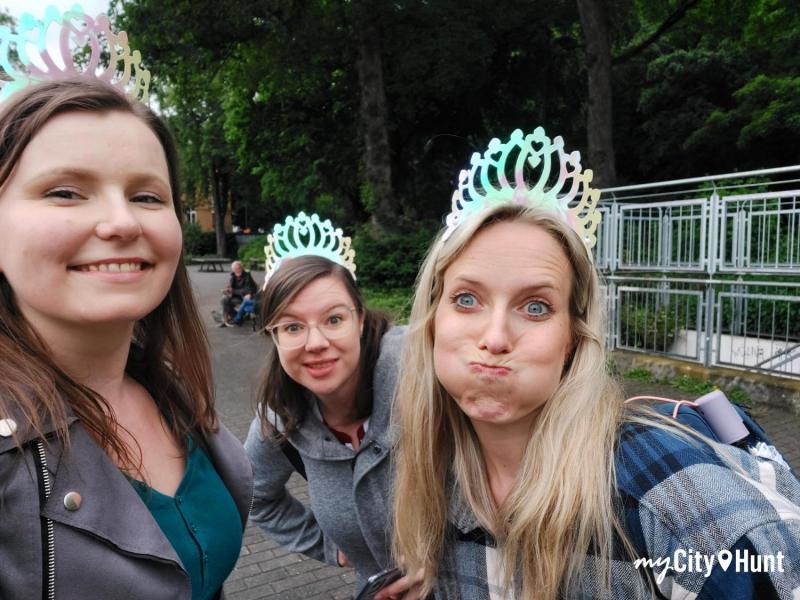 myCityQuest Scavenger Hunt 5