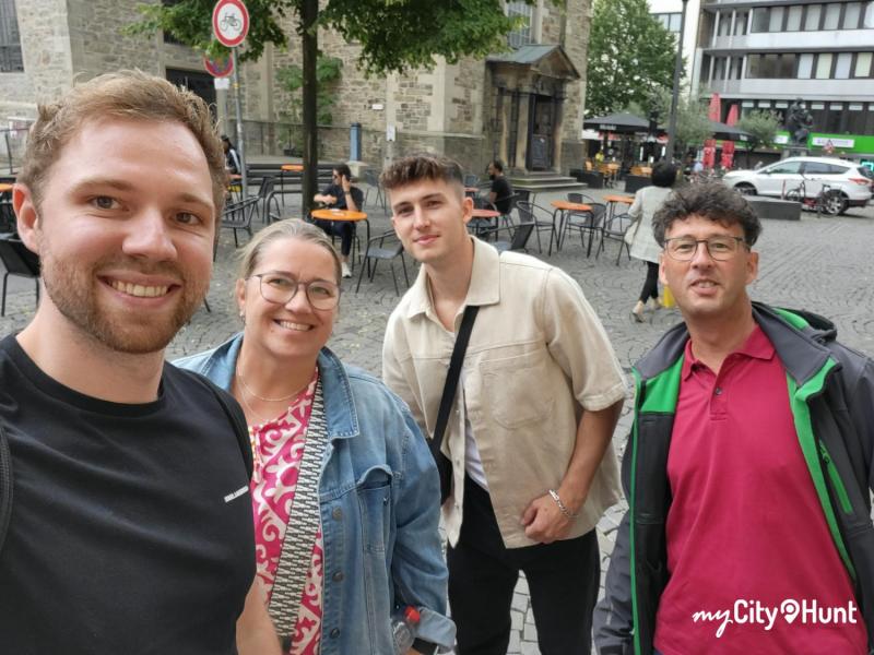 myCityQuest Scavenger Hunt 4