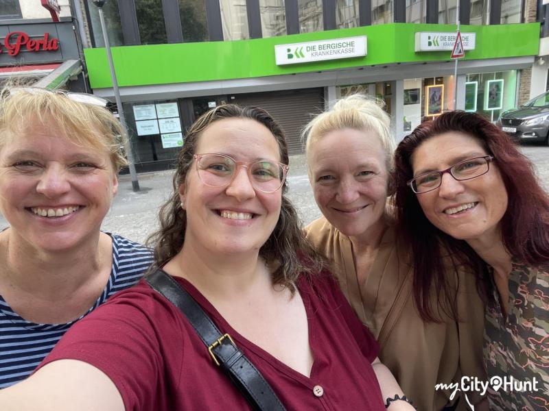 myCityQuest Scavenger Hunt 9