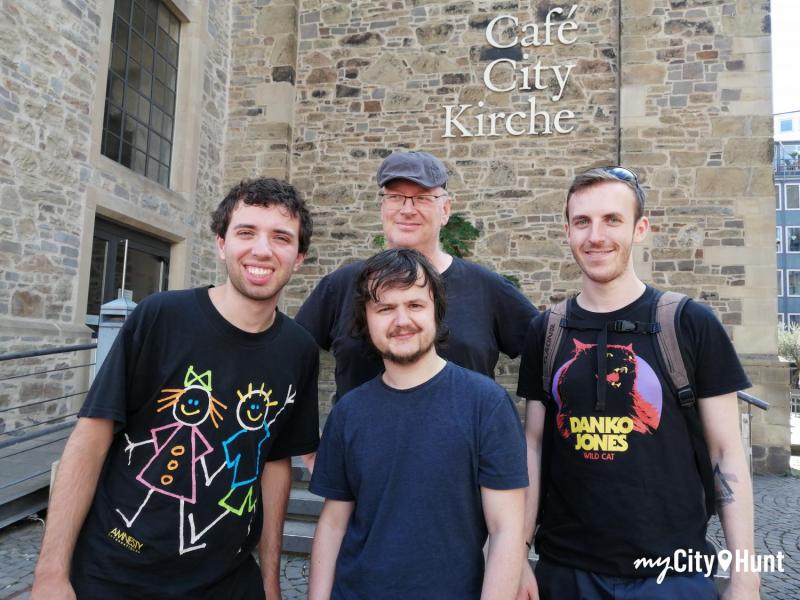 myCityQuest Scavenger Hunt 2