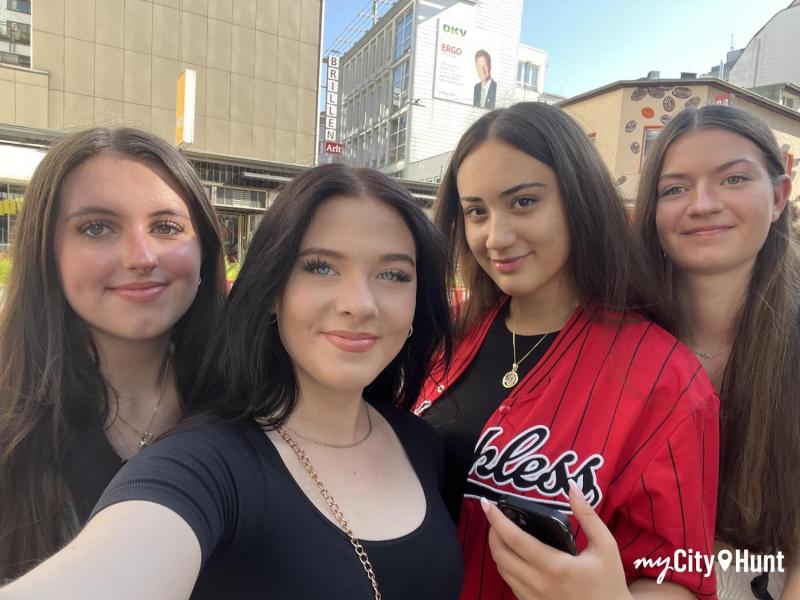 myCityQuest Scavenger Hunt 15