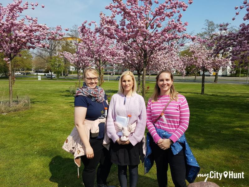 myCityQuest Scavenger Hunt 3