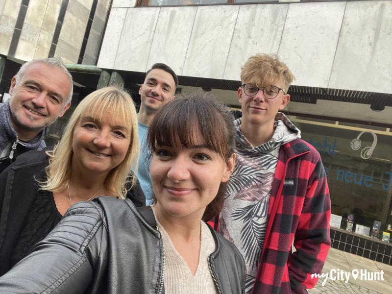 myCityQuest Scavenger Hunt 6