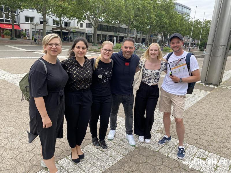 myCityQuest Scavenger Hunt 2