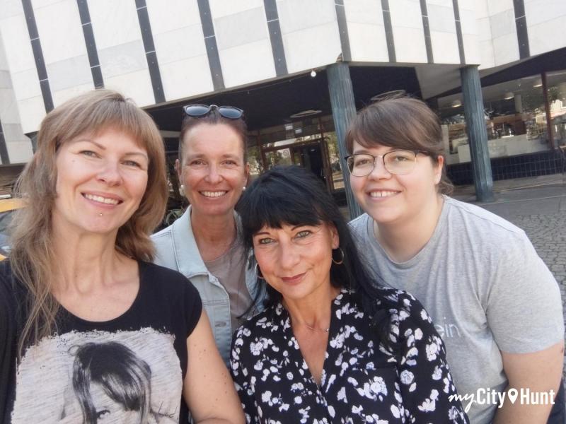 myCityQuest Scavenger Hunt 5