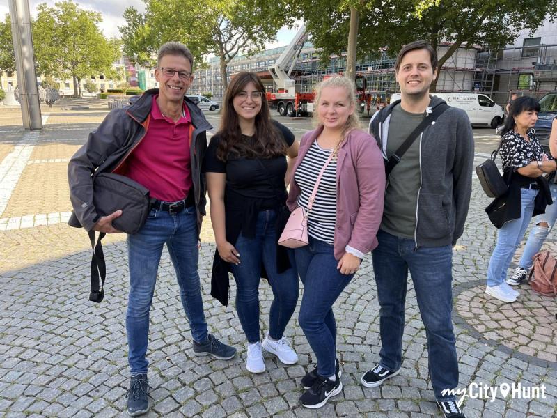 myCityQuest Scavenger Hunt 11