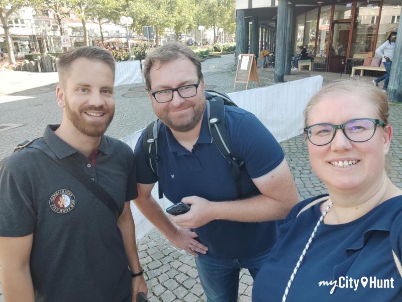 myCityQuest Scavenger Hunt 11