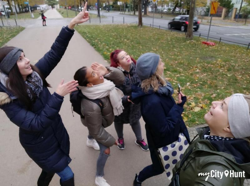 myCityQuest Scavenger Hunt 14