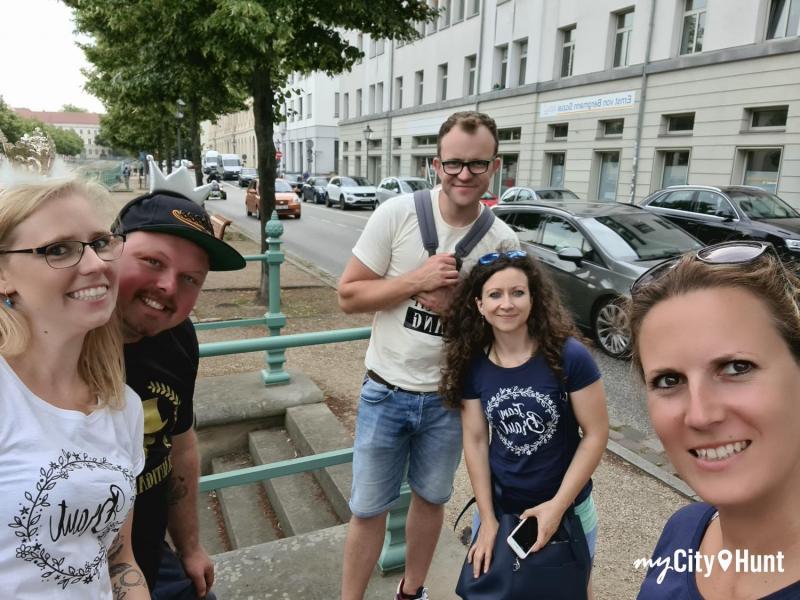 myCityQuest Scavenger Hunt 13