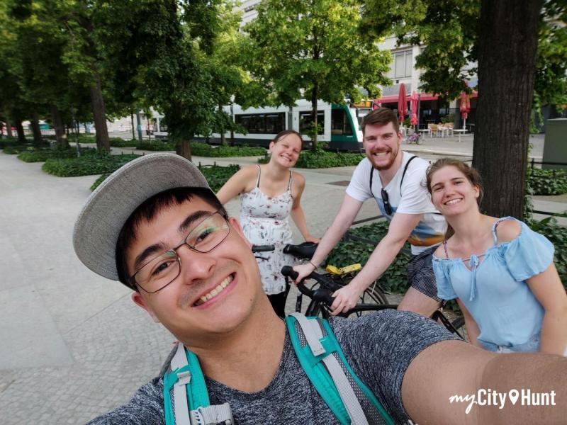 myCityQuest Scavenger Hunt 10