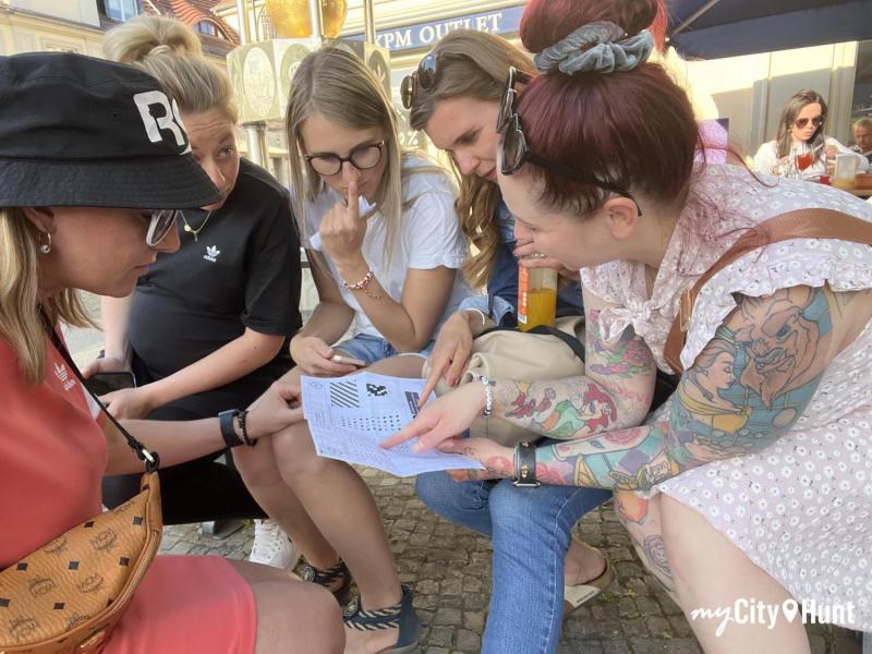 myCityQuest Scavenger Hunt 3