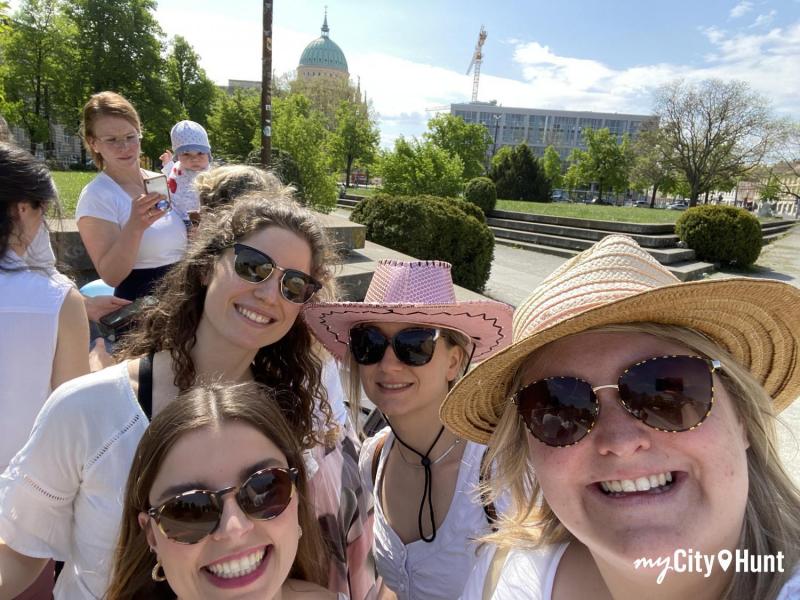 myCityQuest Scavenger Hunt 9