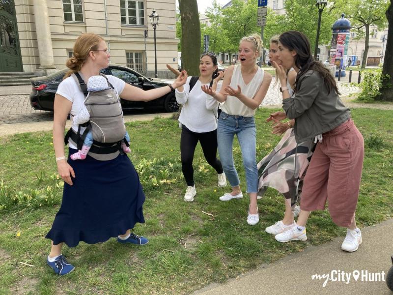 myCityQuest Scavenger Hunt 15