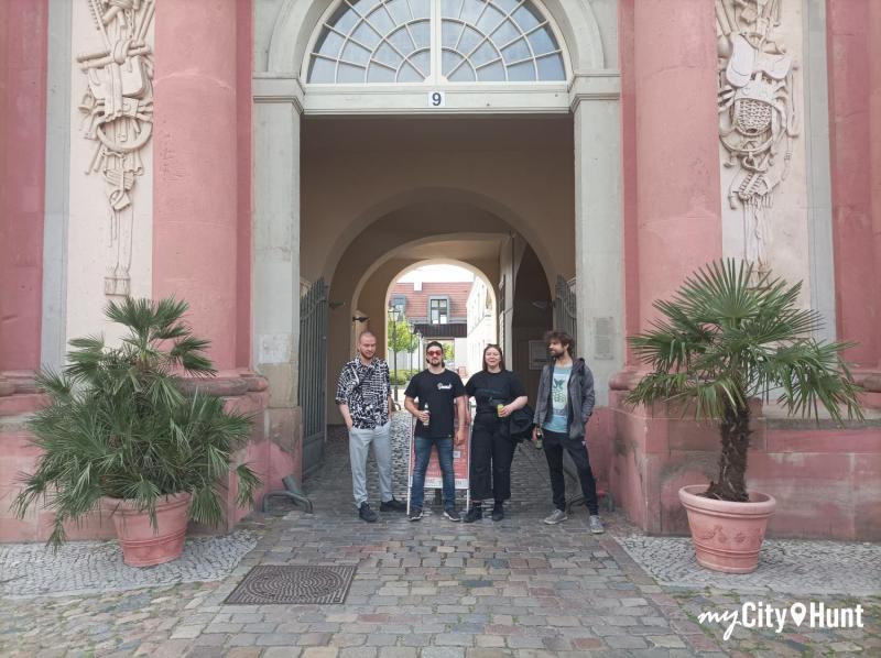 myCityQuest Scavenger Hunt 13