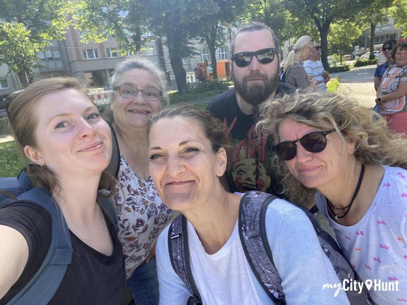 myCityQuest Scavenger Hunt 10