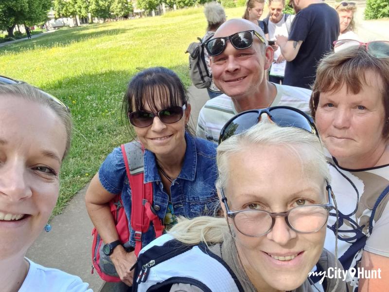 myCityQuest Scavenger Hunt 11