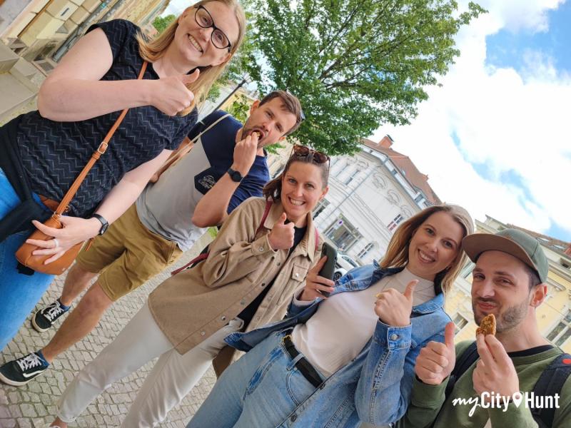 myCityQuest Scavenger Hunt 4