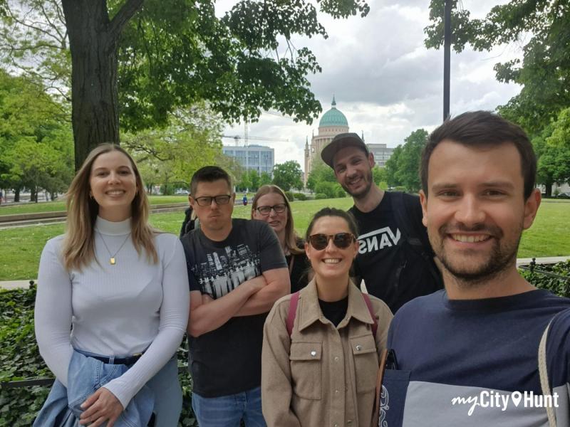 myCityQuest Scavenger Hunt 3