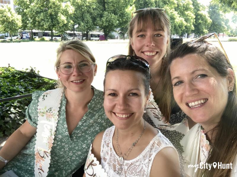 myCityQuest Scavenger Hunt 15