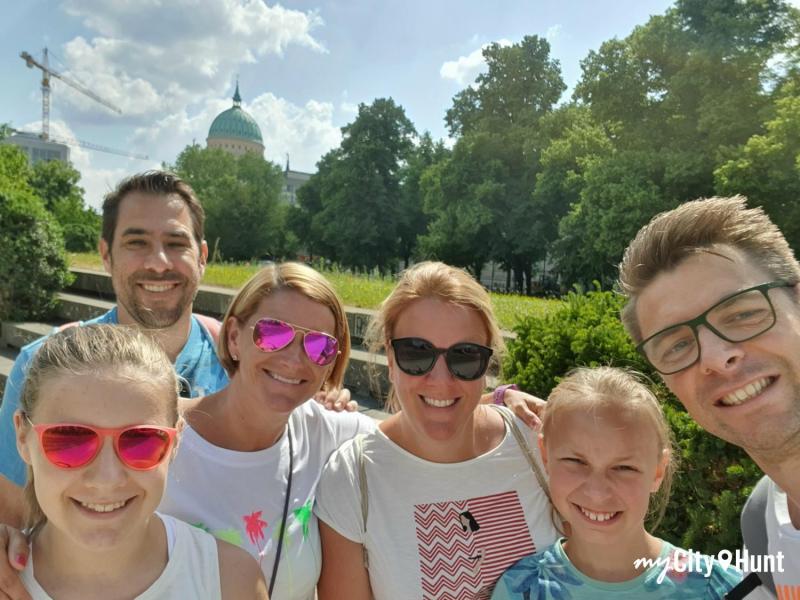 myCityQuest Scavenger Hunt 1